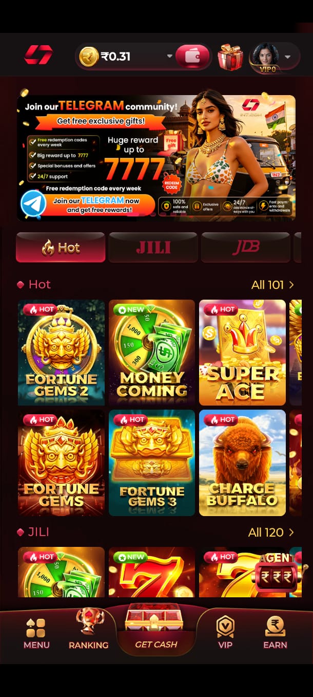 IN7 Game APK Download